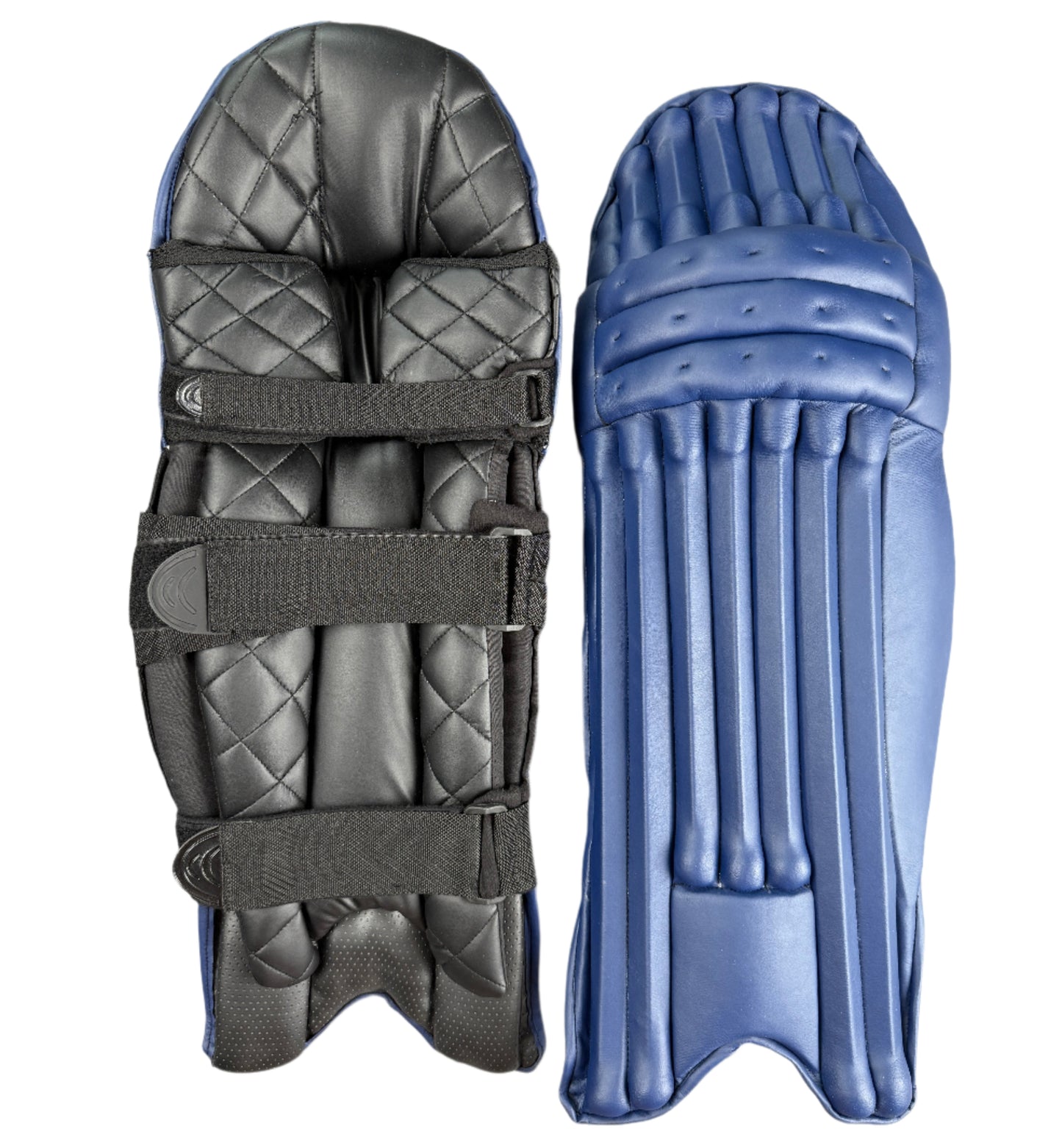 UNBRANDED PRO BATTING PADS (Navy)