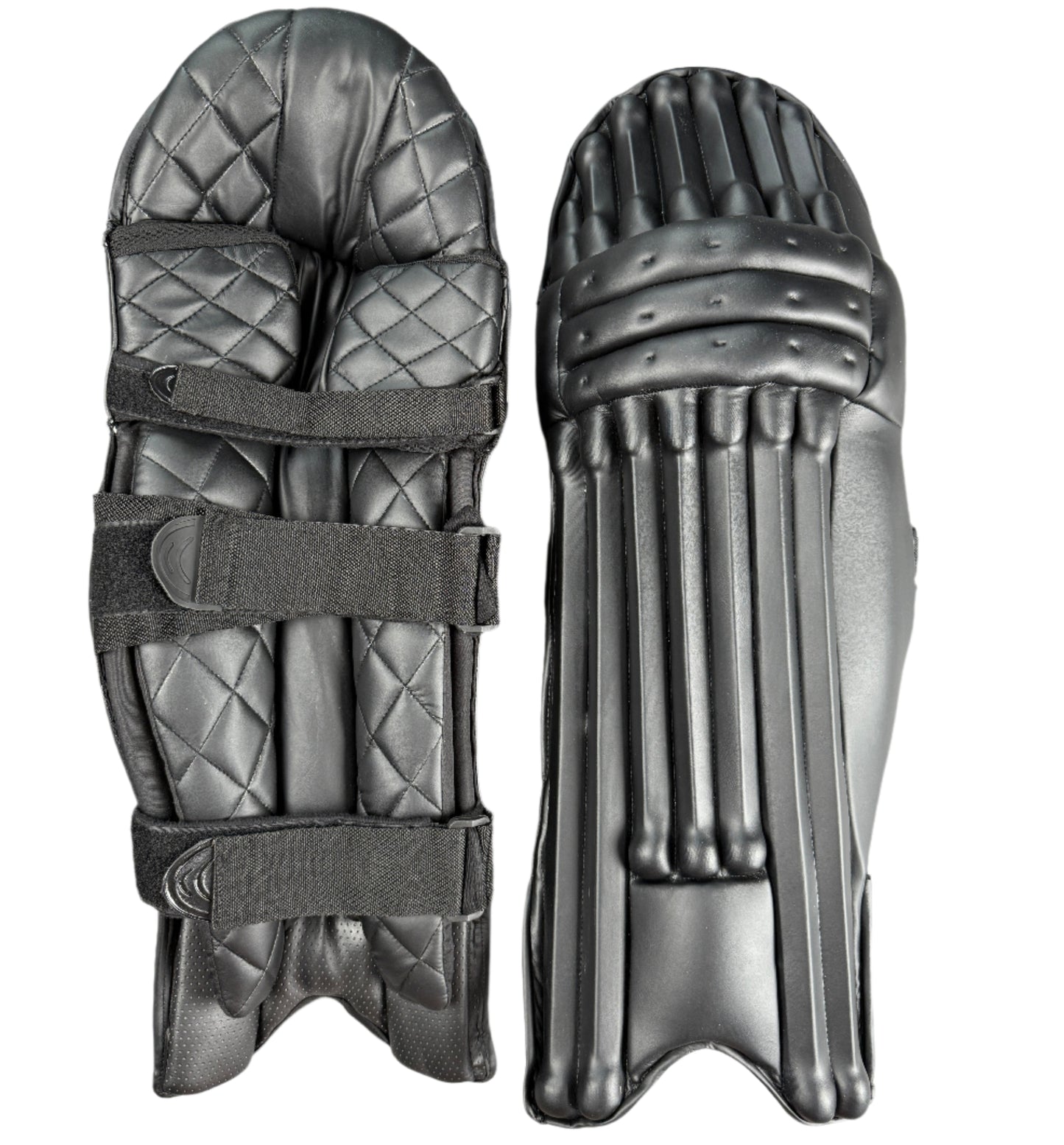 UNBRANDED PRO BATTING PADS (Black)