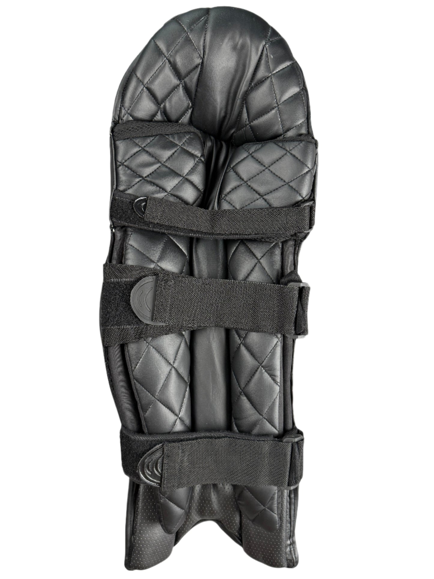 UNBRANDED PRO BATTING PADS (Black)