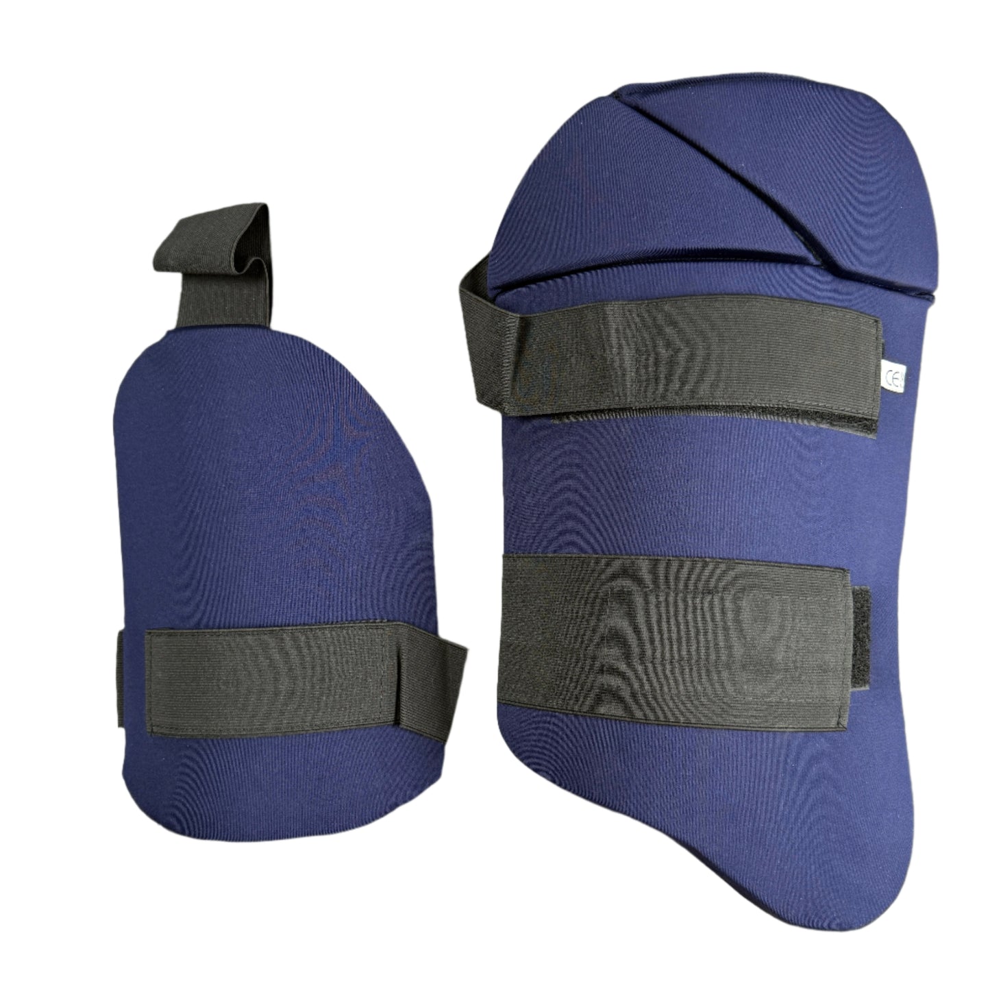 UNBRANDED PRO THIGH GUARD (Blue)