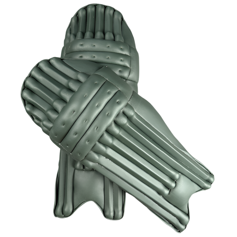 UNBRANDED PRO BATTING PADS (Green)