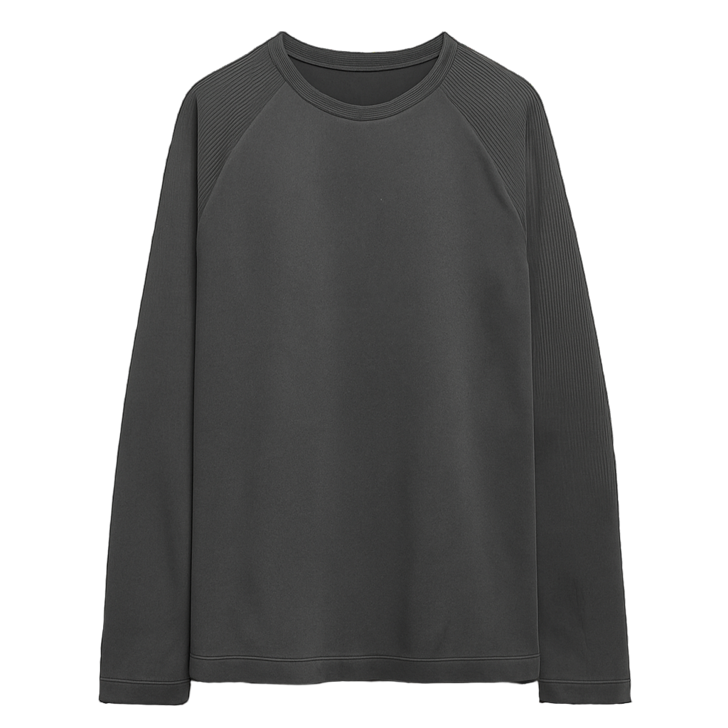 UNBRANDED LONG-SLEEVE TRAINING/RUNNING TOP (Men's)