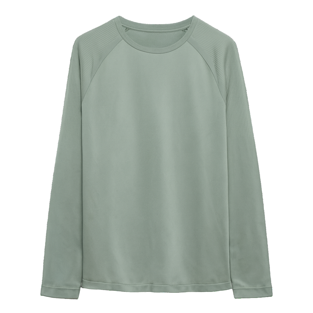 UNBRANDED LONG-SLEEVE TRAINING/RUNNING TOP (Men's)