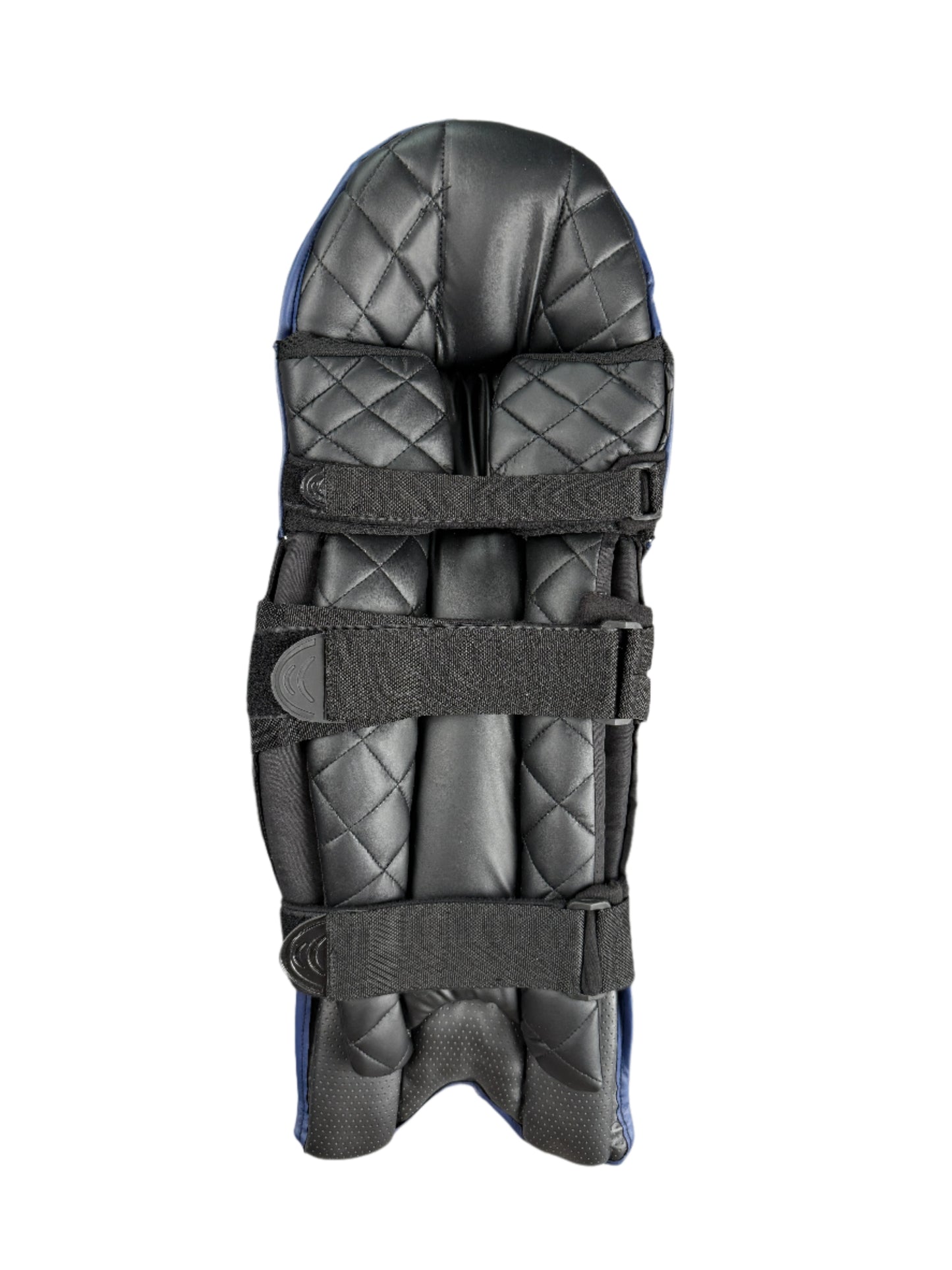 UNBRANDED PRO BATTING PADS (Navy)