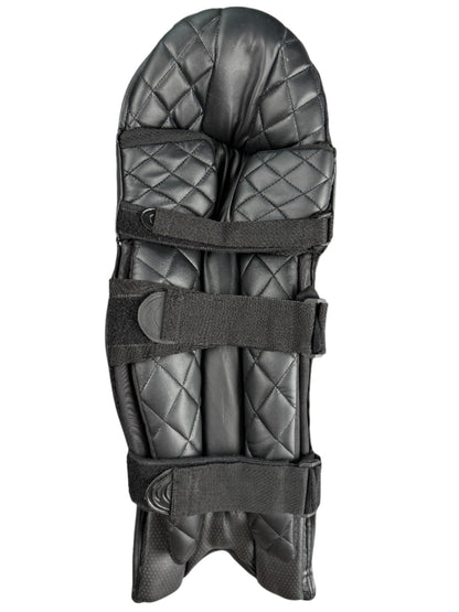 UNBRANDED PRO BATTING PADS (Black)