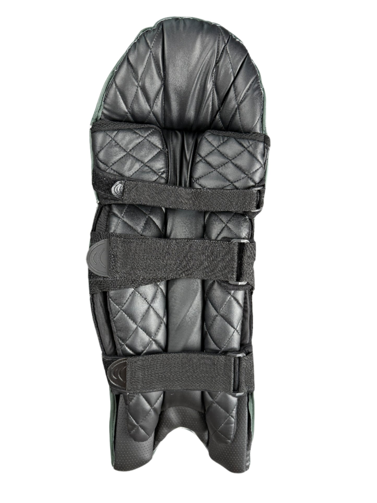 UNBRANDED PRO BATTING PADS (Green)