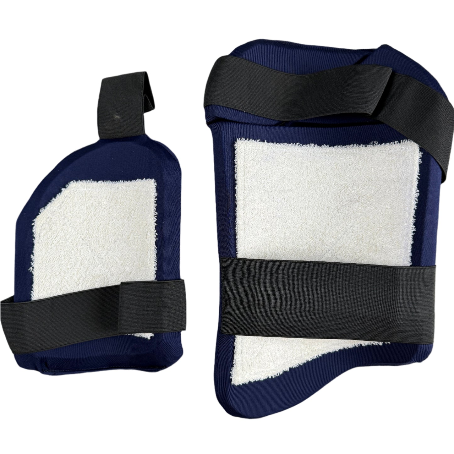 UNBRANDED PRO THIGH GUARD (Blue)