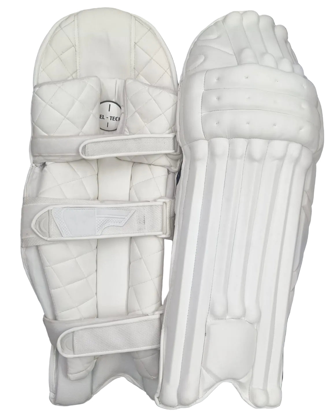 UNBRANDED PRO BATTING PADS (White) – PRE-ORDER, dispatches by 13 Nov